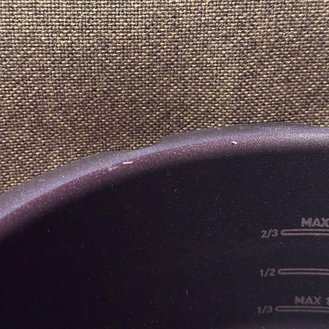 T-fal ティファール　圧力鍋　クリプソ ミニット デュオ ルージュ 5.2L