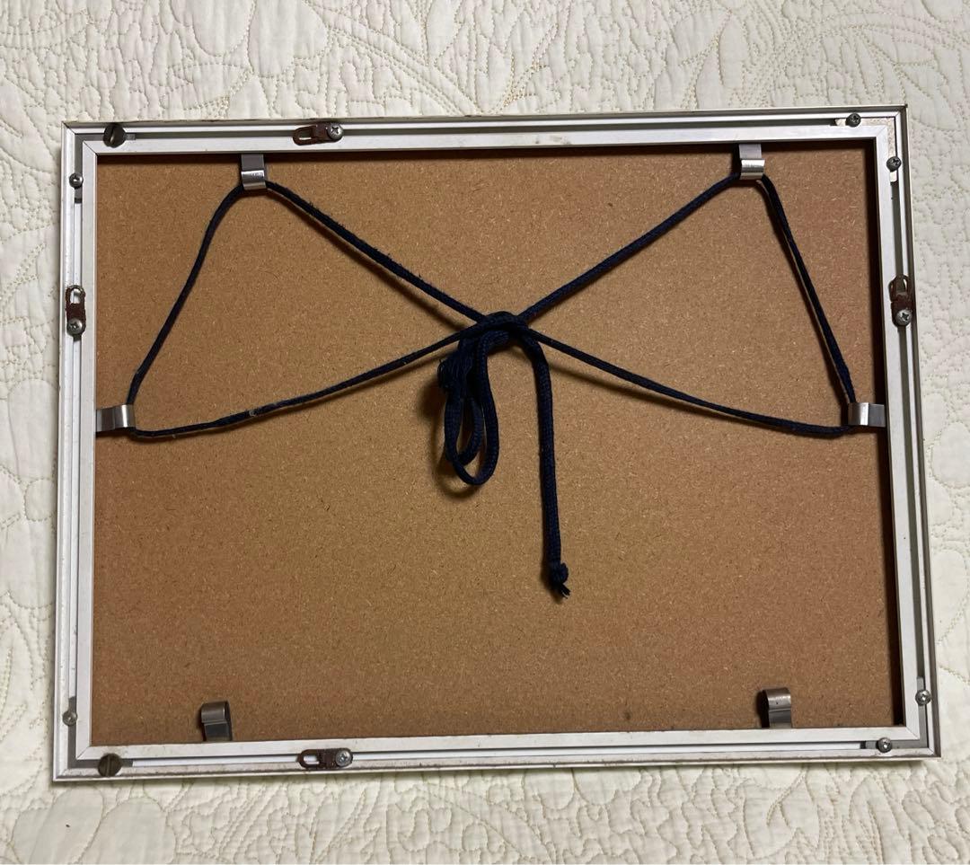 版画 TOYOJI MASUJIMA 増島 豊治 リトグラフ - メルカリ