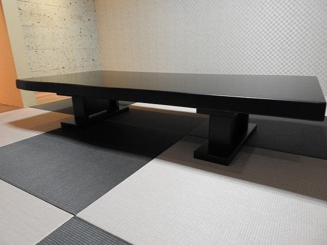 №40　杉一枚板☆座卓☆幅広貴重品！セール！