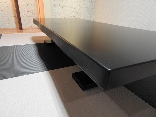 №40　杉一枚板☆座卓☆幅広貴重品！セール！