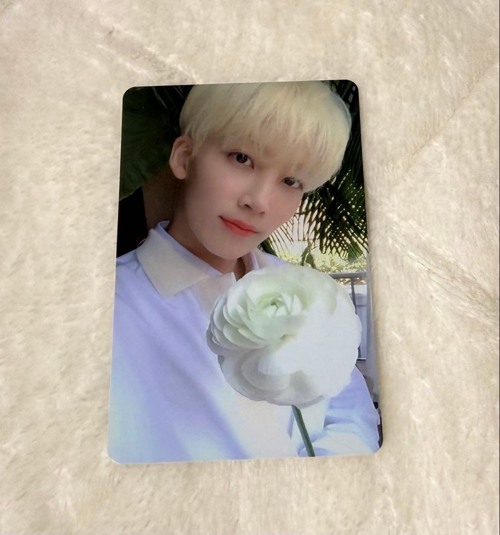 ジョンハン Happy Ending トレカ - メルカリ