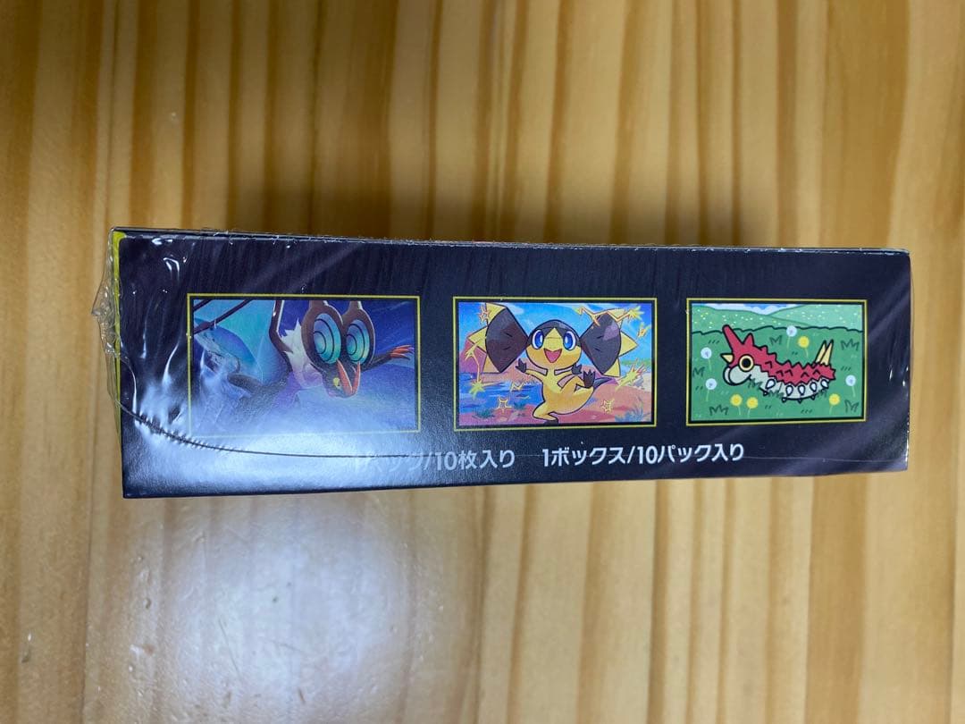 ポケモンカードゲーム MEGA ドリームEX 1ボックス