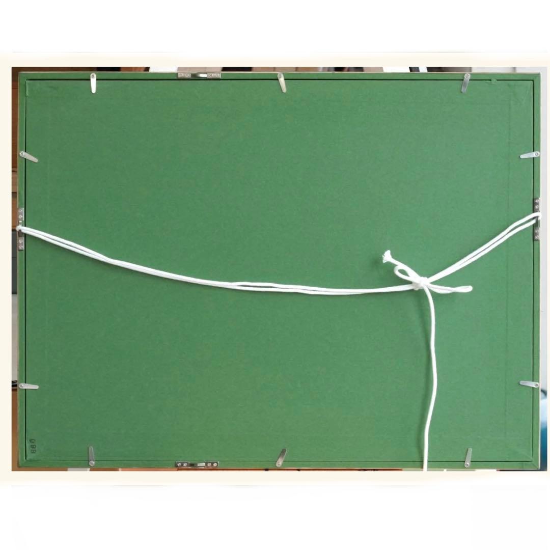 群鶴図～丹青社版／尾形光琳 (木版画) - メルカリ