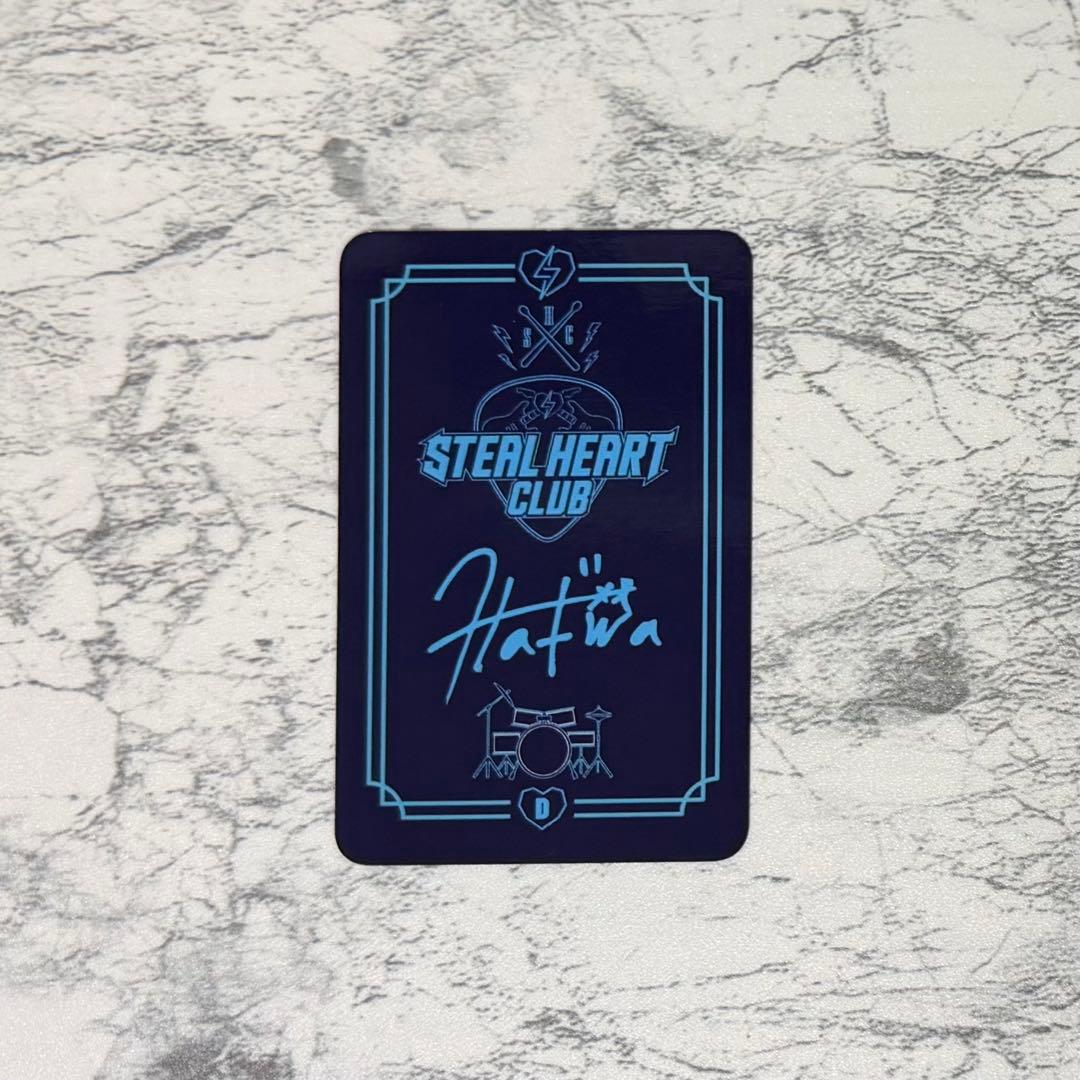 スハクル hrtz.wav ハギワ 하기와 トレカ