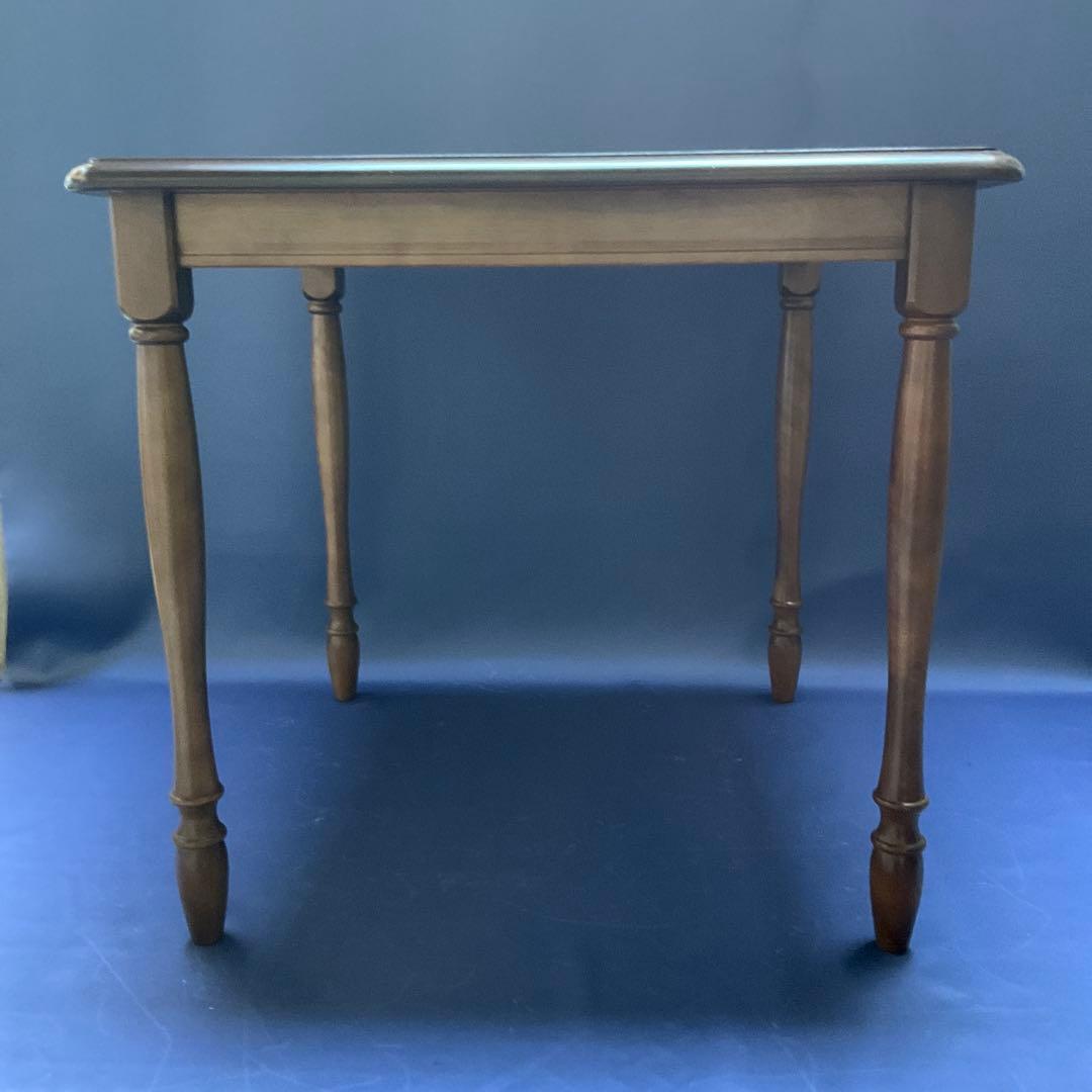 北海道民芸家具　ダイニングテーブル