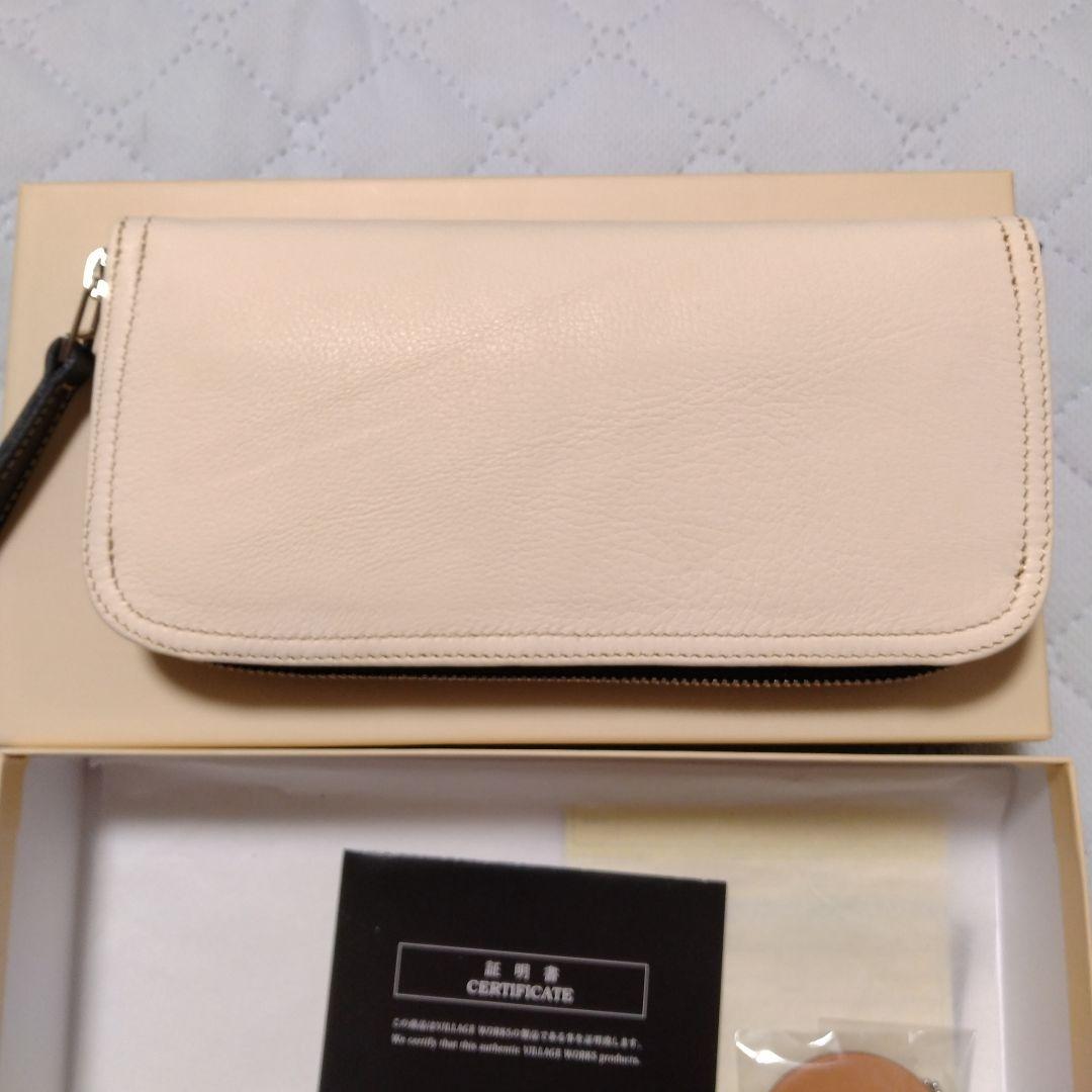 パイロットリバー/PAILOT  ラウンドジップ財布