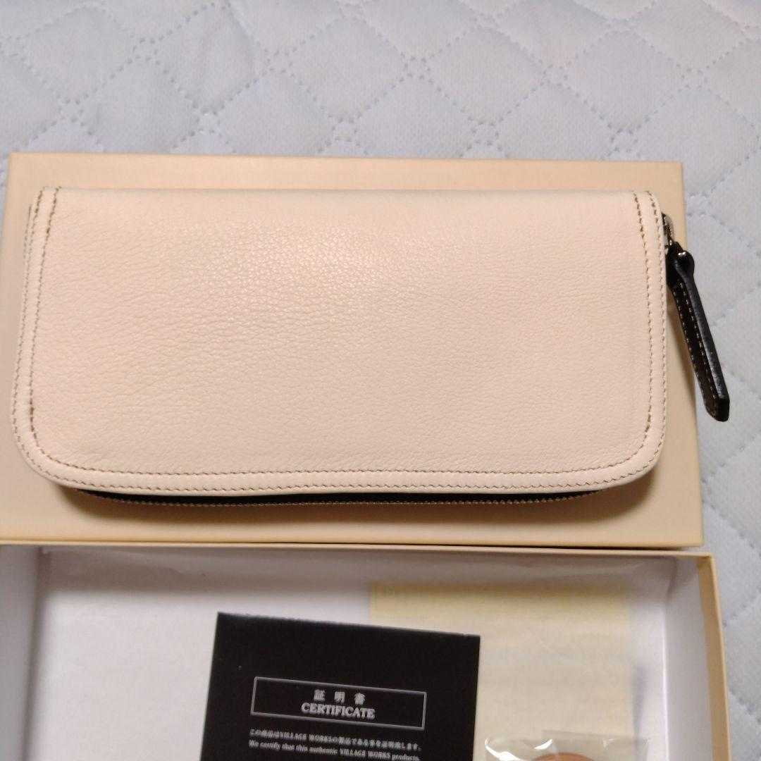 パイロットリバー/PAILOT  ラウンドジップ財布