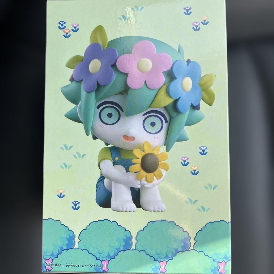 OMORI おすわりフィギュア バジル フィギュア - メルカリ