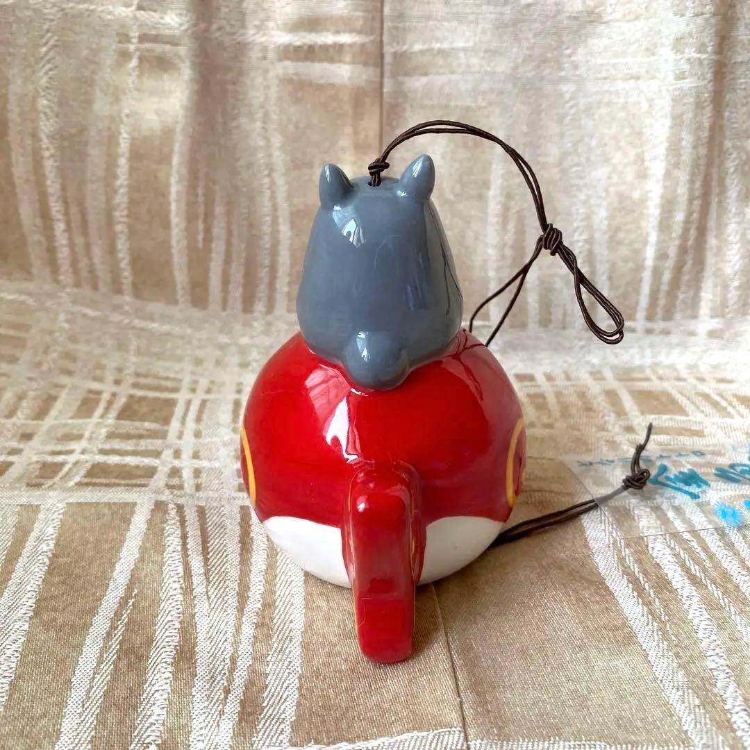 ジブリ　トトロ　風鈴　金魚