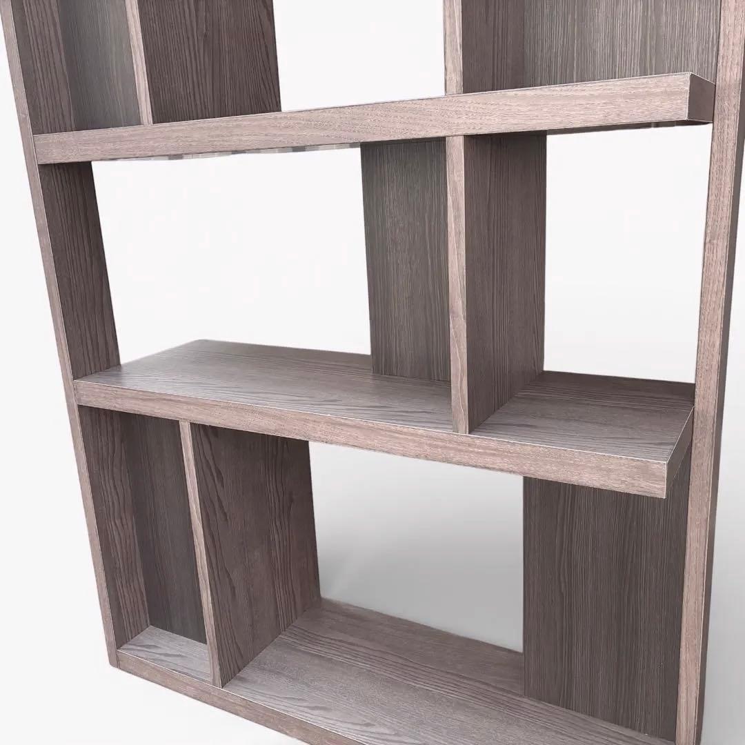 関家具 ニッポネア シェルフ モダン オープンラック 本棚 収納棚