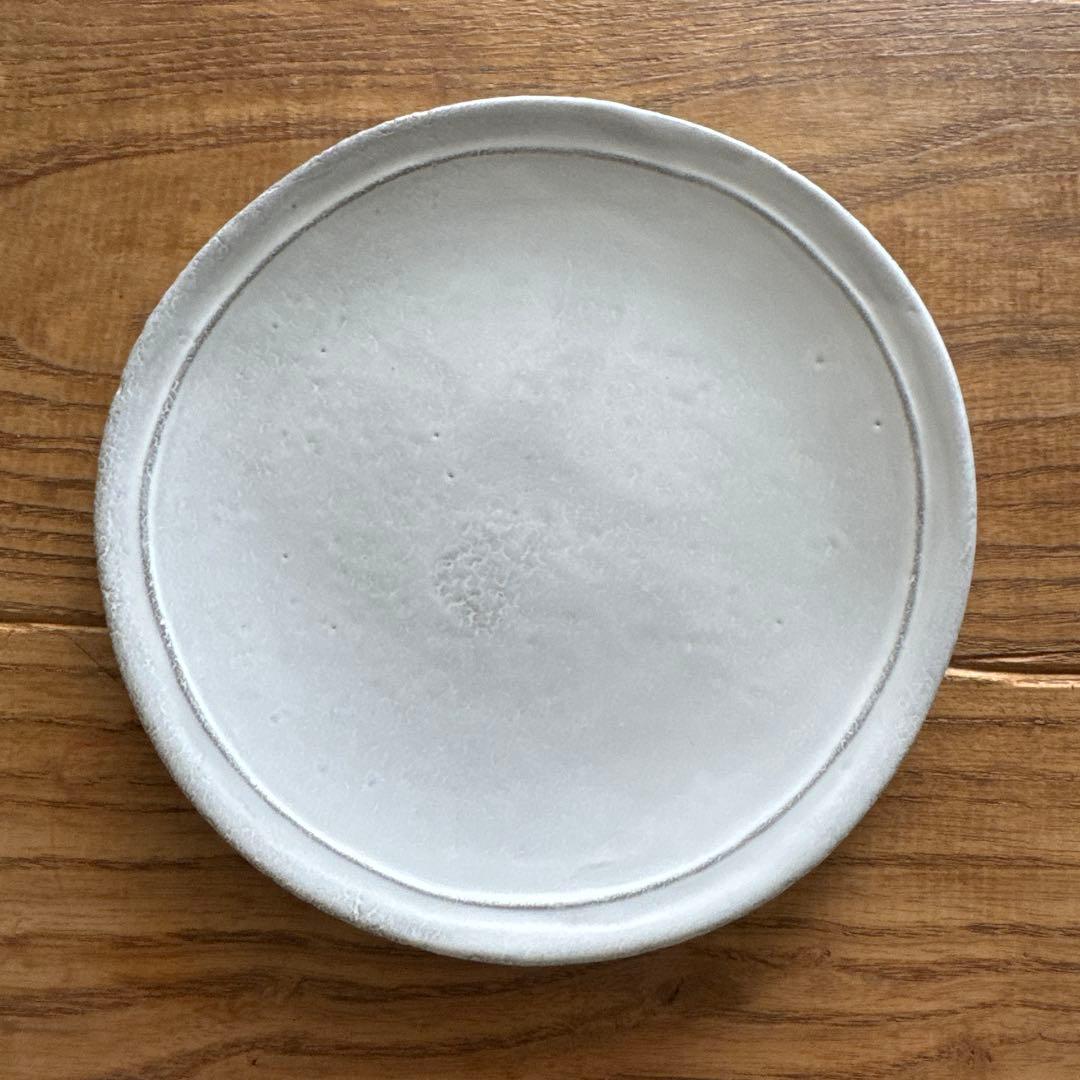 アスティエ・ド・ヴィラット Simple デザートプレート 2枚セット 19cm