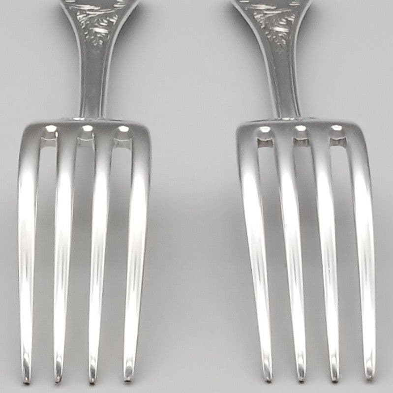 【専用】クリストフル マルリー カトラリー 6本セット フォーク ナイフ