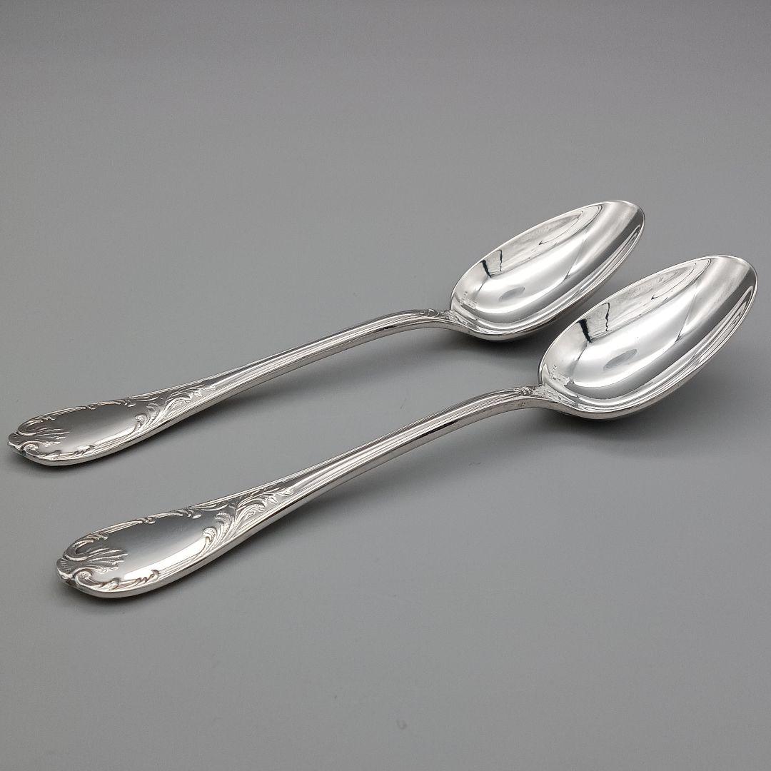 【専用】クリストフル マルリー カトラリー 6本セット フォーク ナイフ