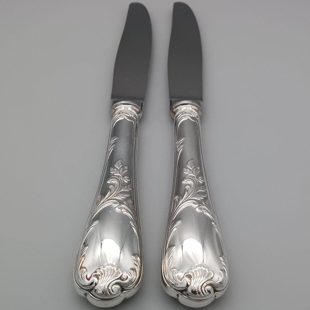 【専用】クリストフル マルリー カトラリー 6本セット フォーク ナイフ