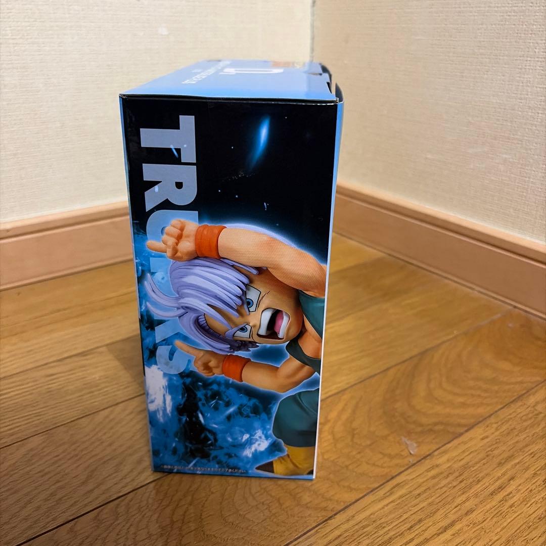 ドラゴンボールZ 1番くじ　D賞　孫悟天&トランクス　おまけ付き