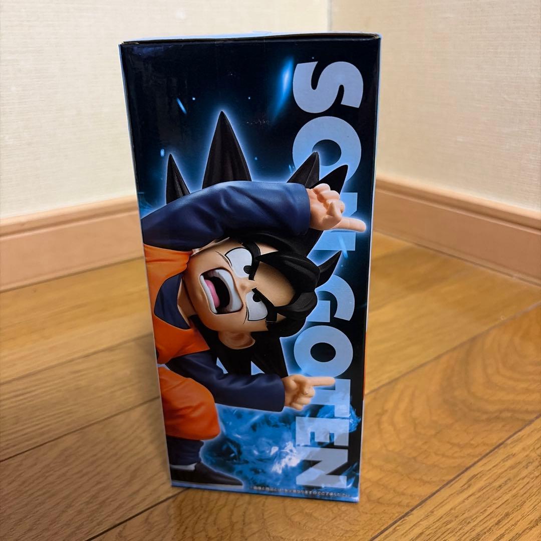 ドラゴンボールZ 1番くじ　D賞　孫悟天&トランクス　おまけ付き