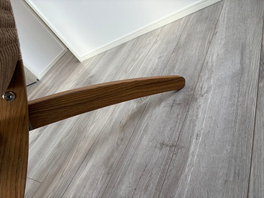 美品！一度も座ってません 【CARL HANSEN&SON】キューバチェア