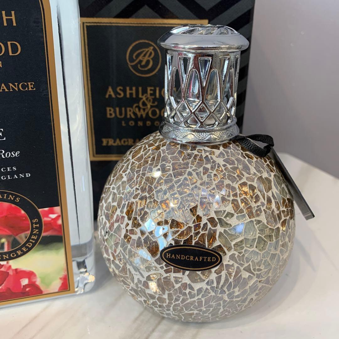 アシュレイ＆バーウッド　アラジンズケーブS.オイルセット