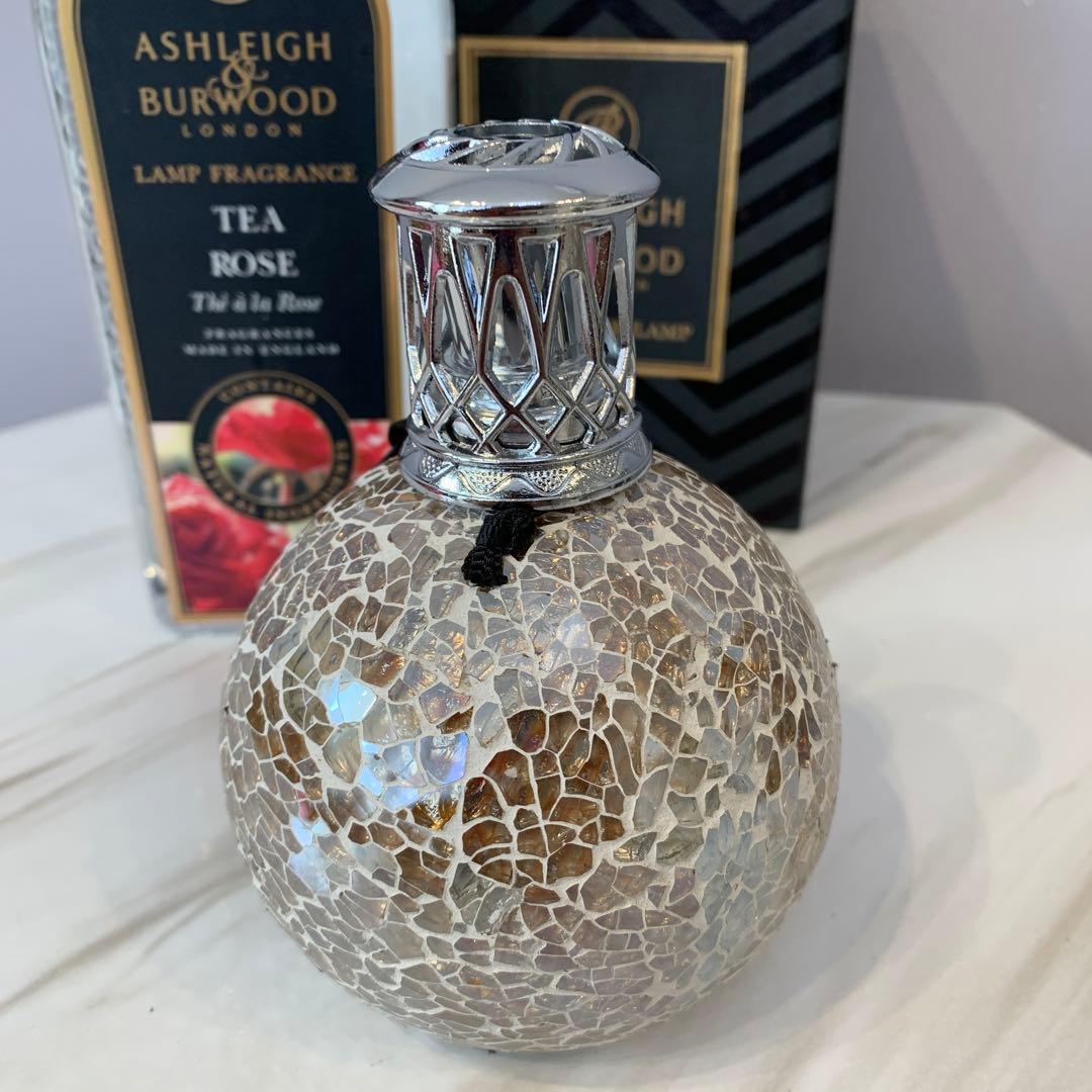 アシュレイ＆バーウッド　アラジンズケーブS.オイルセット