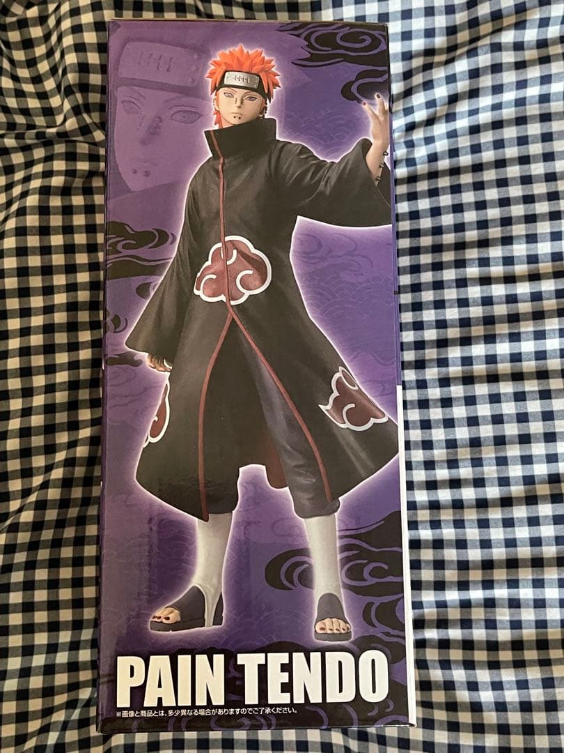 NARUTO ナルト 一番くじ C賞 ペイン MASTERLISE フィギュア