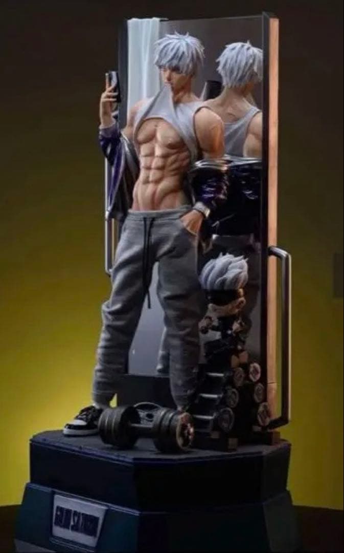 呪術廻戦 五条悟 Dtalon フィギュア