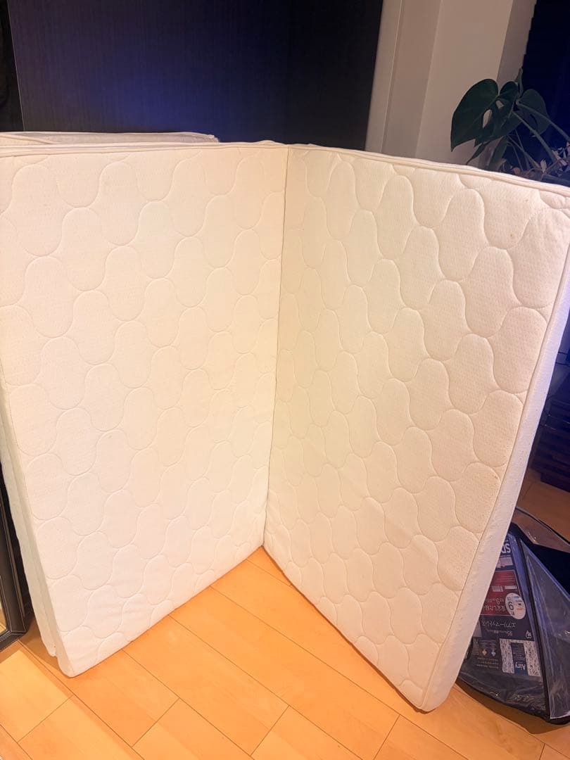 Airy マットレス ハイグレードセミダブル 約9cm