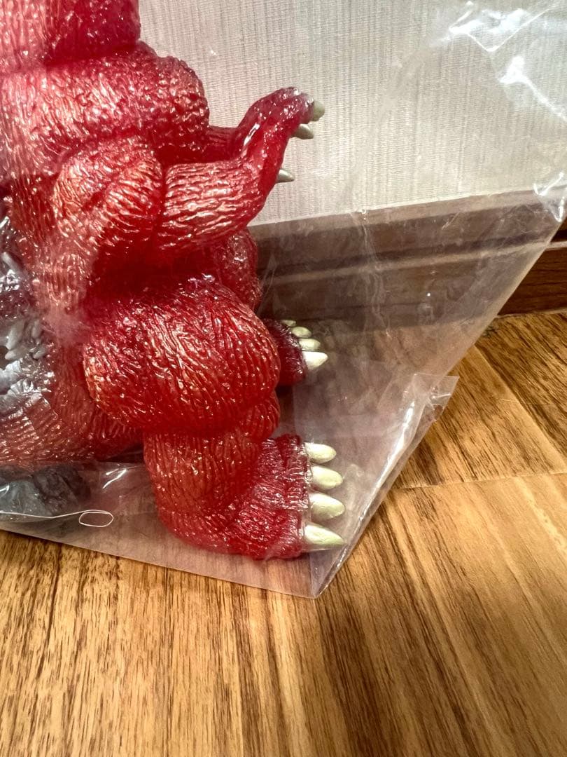 羽沢組 Gメモリーズセレクション ゴジラ ビオゴジ サイキック