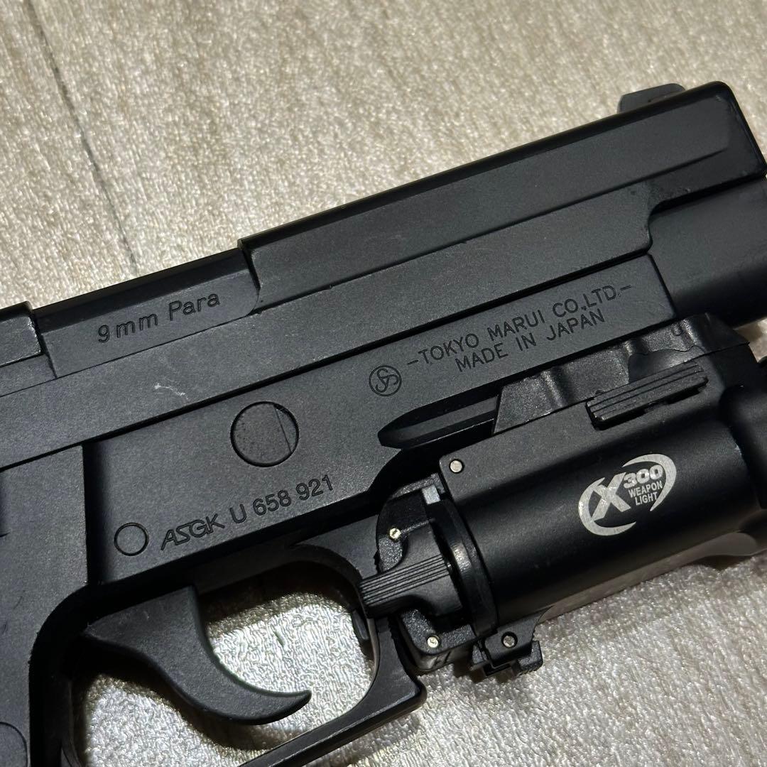 東京マルイ SIG P226&SF X300Type セット ガスガン - メルカリ