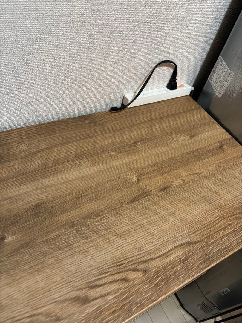 【メルシー様】LOWYA　食器棚　幅120cm ステンレスカウンターキッチン収納