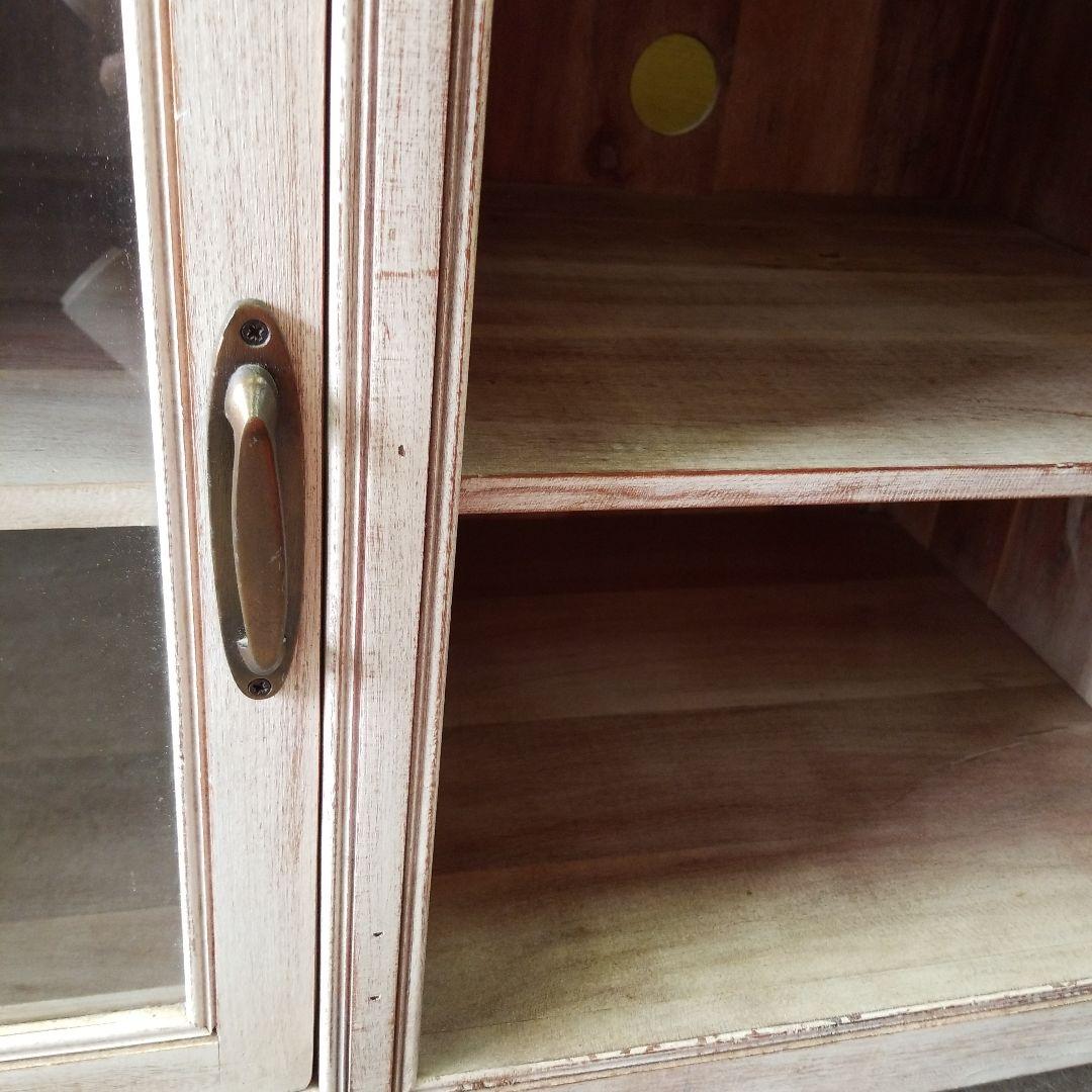 ローボード　ラック　棚　ハワイ家具