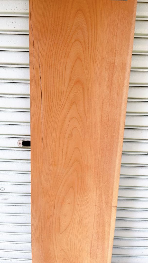 天然　欅　DIY材　木材　天板　無垢材　デスク　机　一枚板　カウンターテーブル