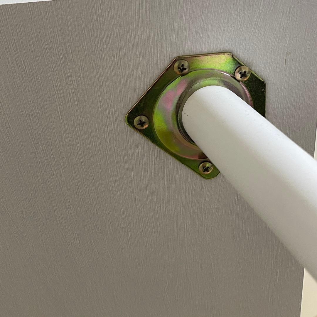 ニトリ　オープンスペース付きセンターテーブル 幅100cm (WW)