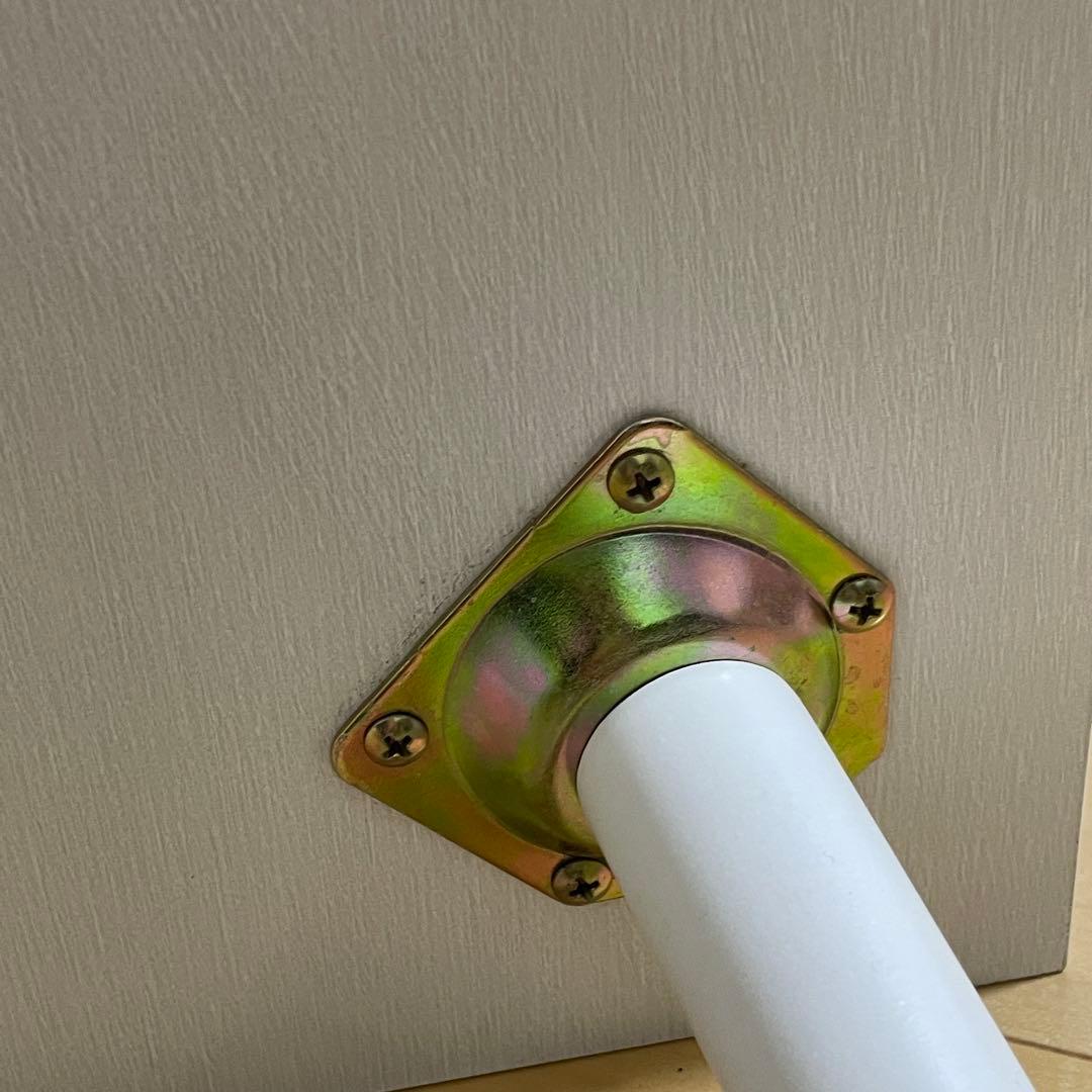 ニトリ　オープンスペース付きセンターテーブル 幅100cm (WW)