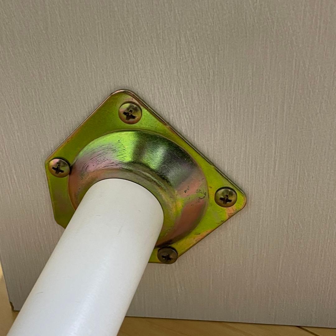 ニトリ　オープンスペース付きセンターテーブル 幅100cm (WW)