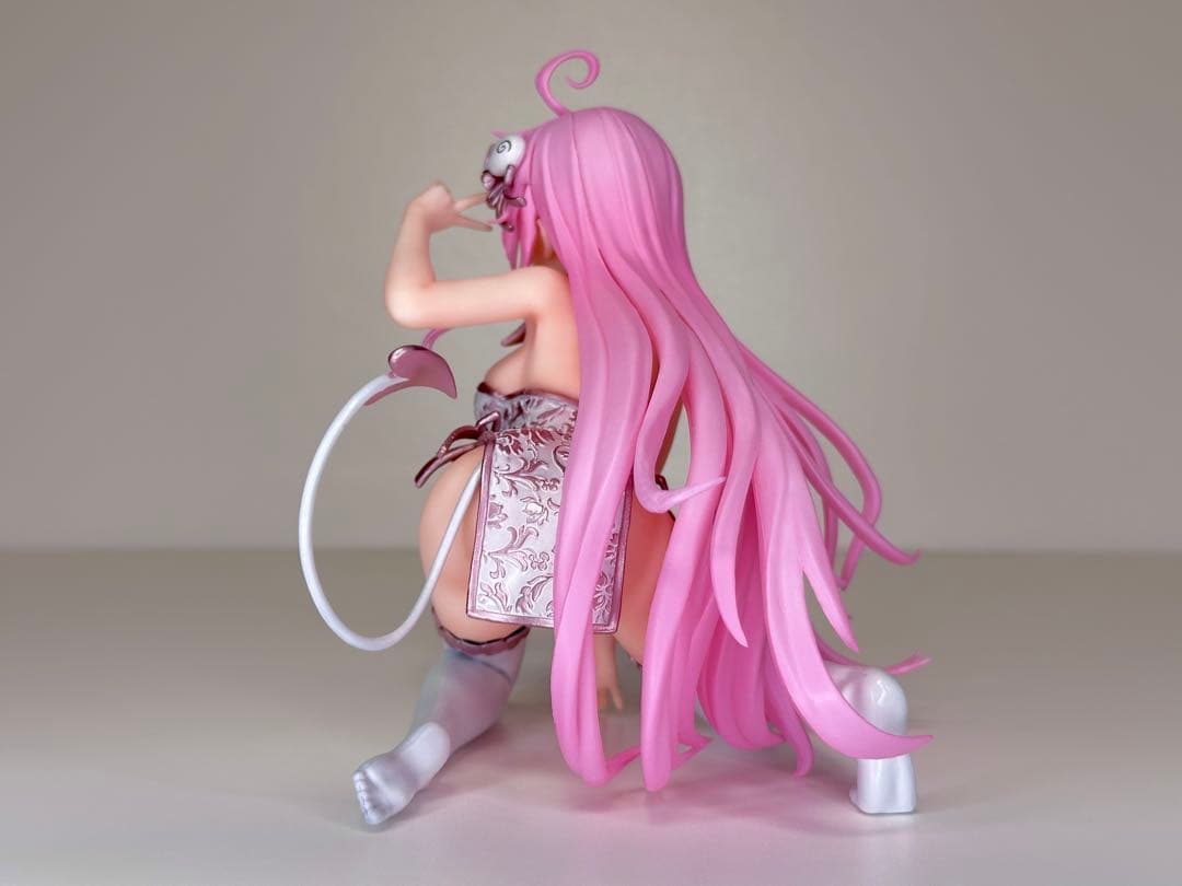 帰*ス様 ララ　To LOVEる　とらぶる　ダークネス　リペイント　フィギュア