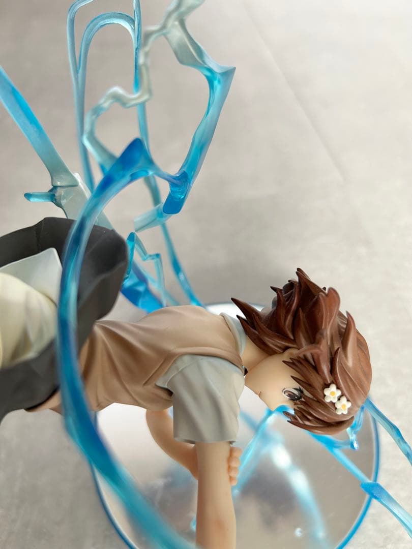 【とある科学の超電磁砲】御坂美琴 フィギュア 箱有