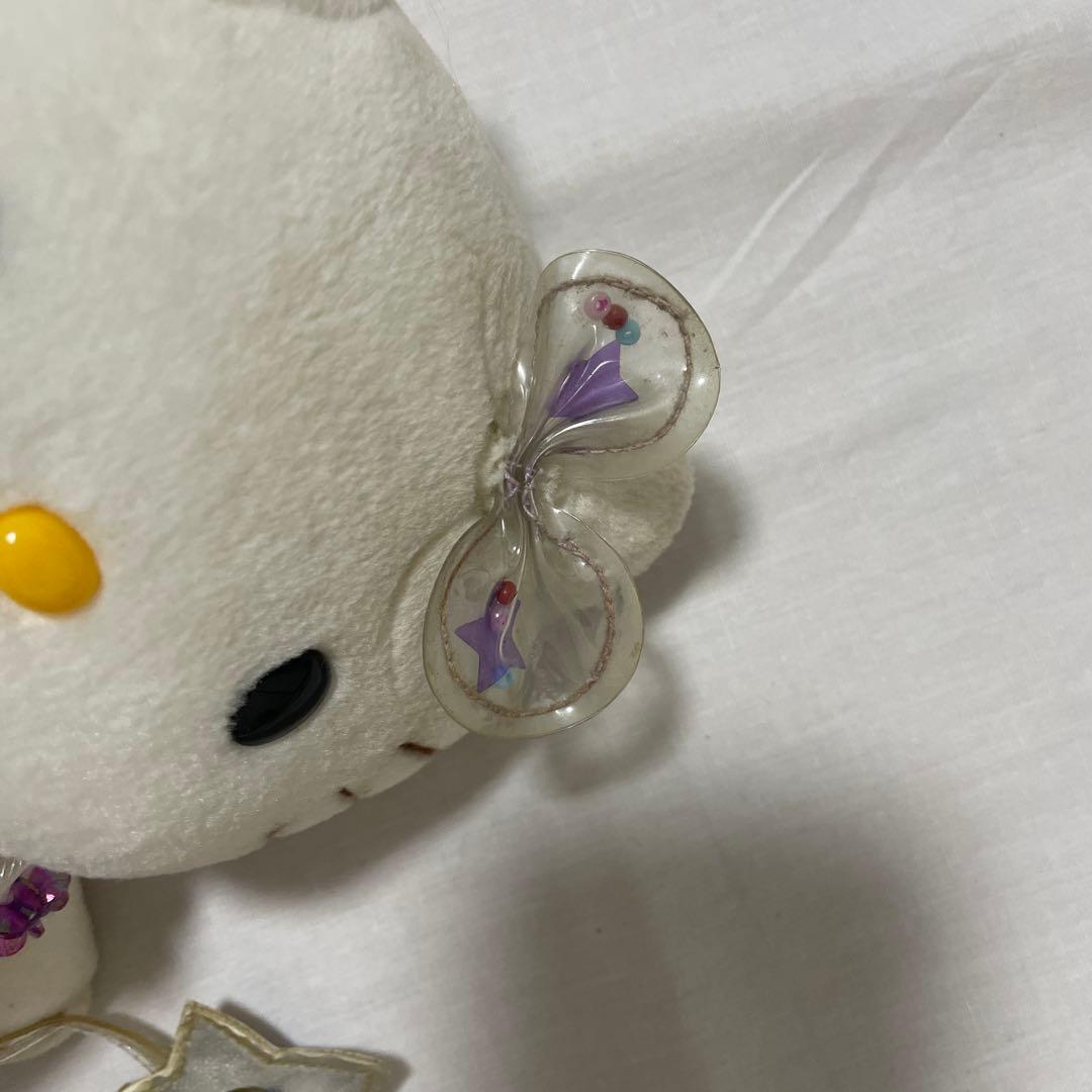 ハローキティ 星座ドール おうし座 2002年製 当時物 平成レトロ - メルカリ