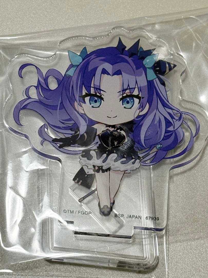 一番くじ FGO I賞 アクリルスタンド シークレット エレシュキガル