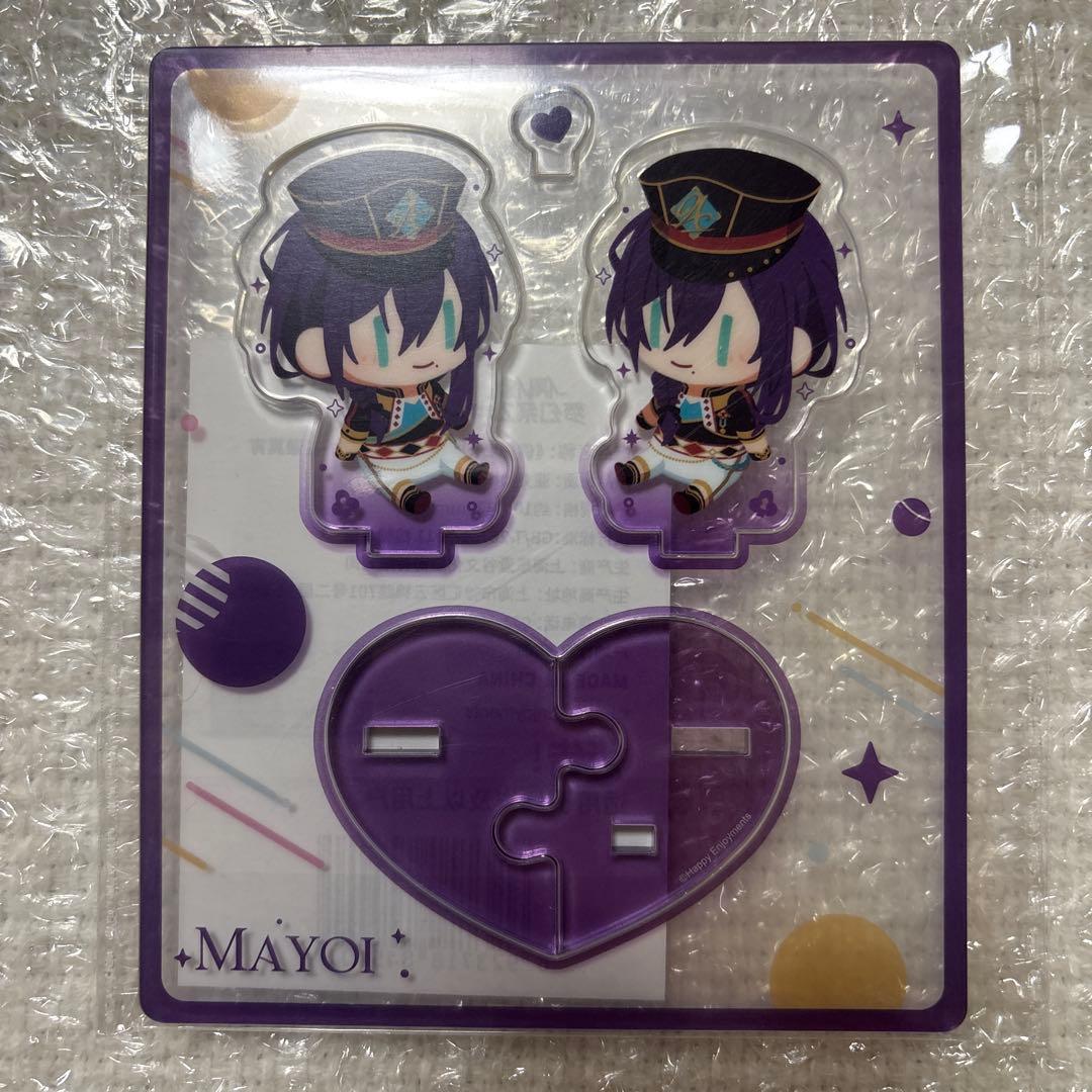 あんスタ ぬいぐるみ アクリルスタンド アクスタ 中国 礼瀬 マヨイ