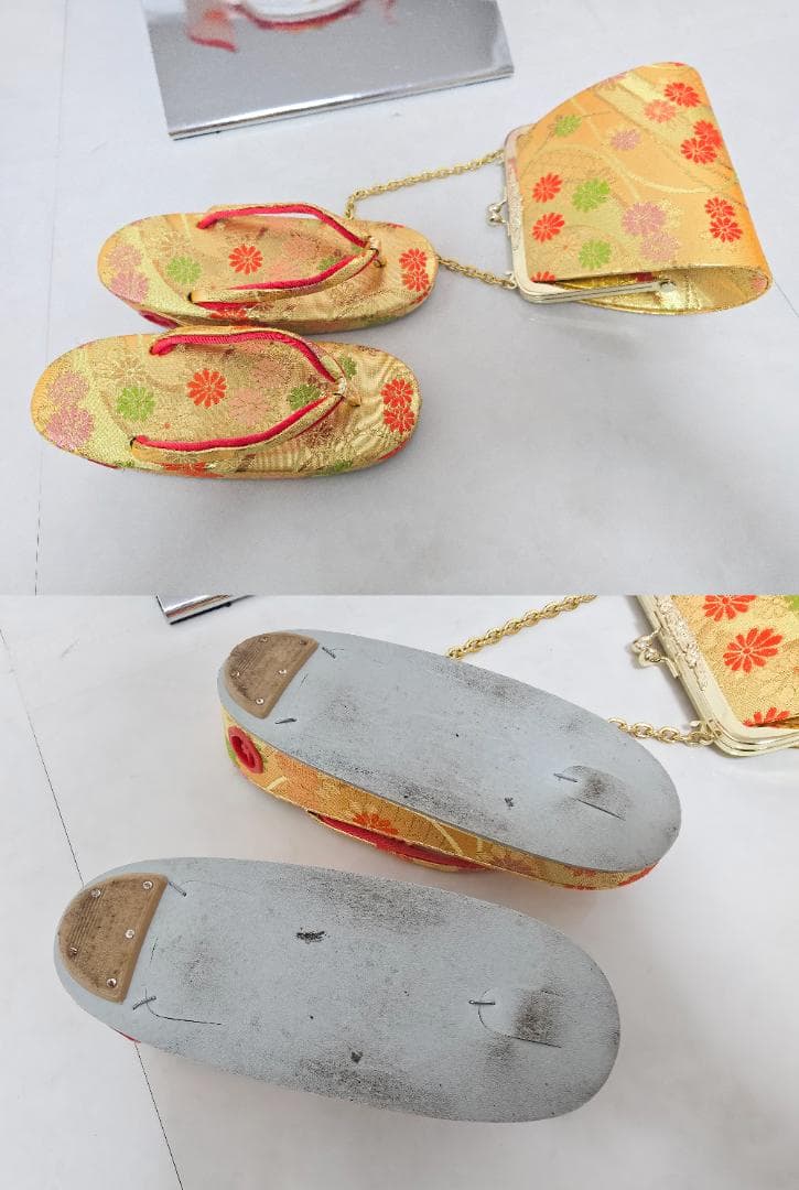 七五三　5歳　正絹　総絞り　着物　セット　女の子 *c77