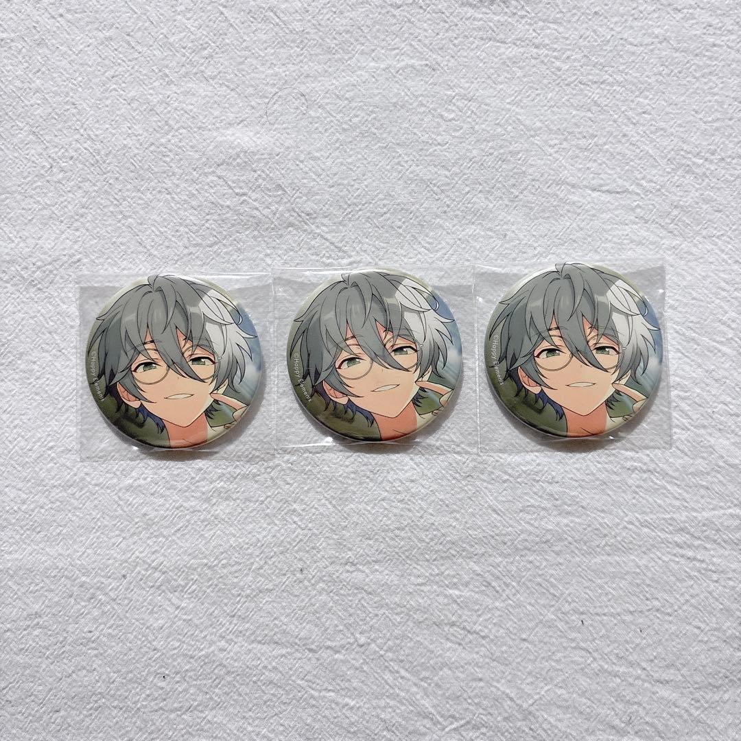 カンナ 缶バッジ 3点セット - メルカリ