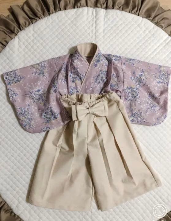 《セミオーダー》ベビー袴