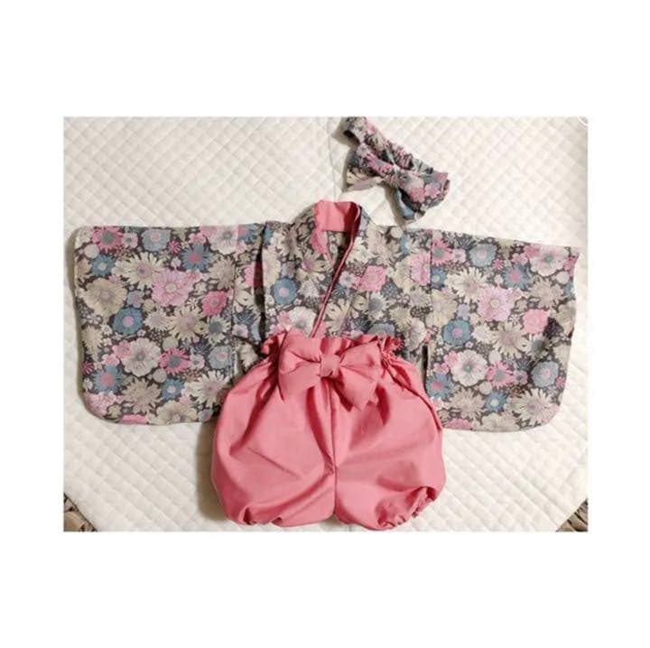 《セミオーダー》ベビー袴