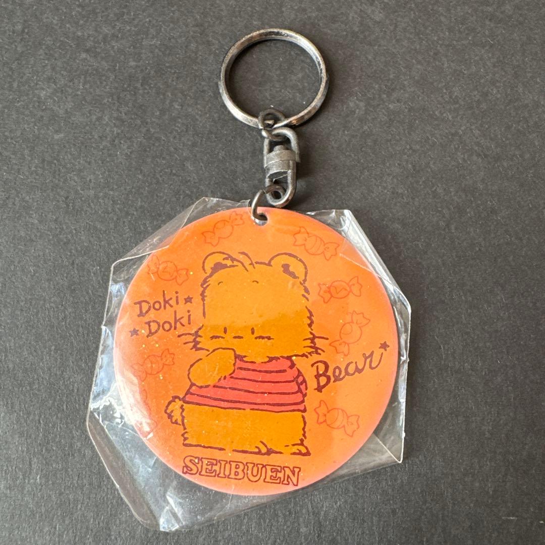 即購入OK】1980年代 昭和レトロ ファンシーキーホルダー きつね - メルカリ