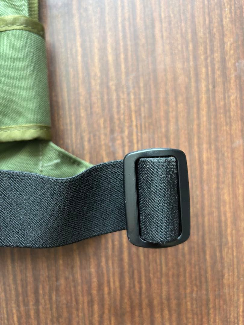 Conterra ツールチェストラジオチェストハーネス (ミルスペックグリーン)