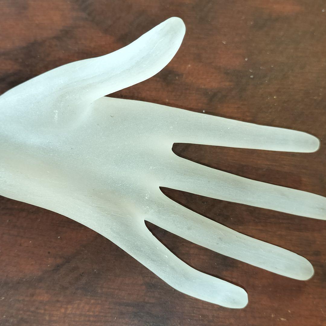 ミッドセンチュリー カービング オブジェ スカルプチャー 彫刻 置物