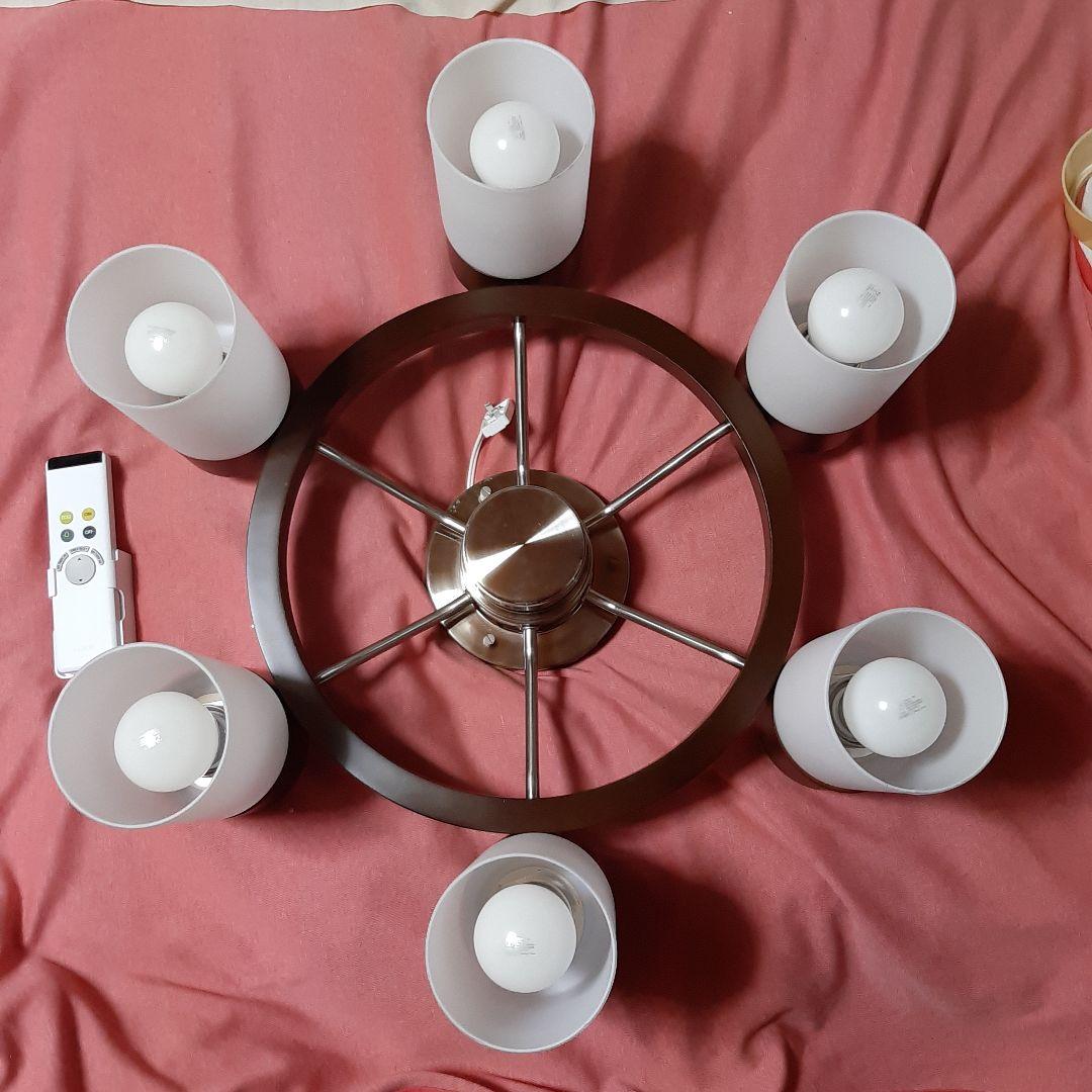 ◆美品ODELICオーデリック シャンデリアOC257069LC