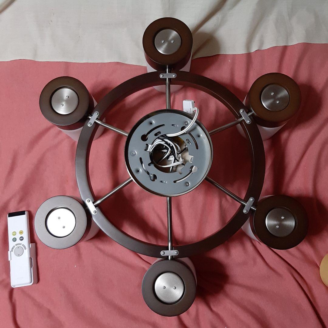 ◆美品ODELICオーデリック シャンデリアOC257069LC