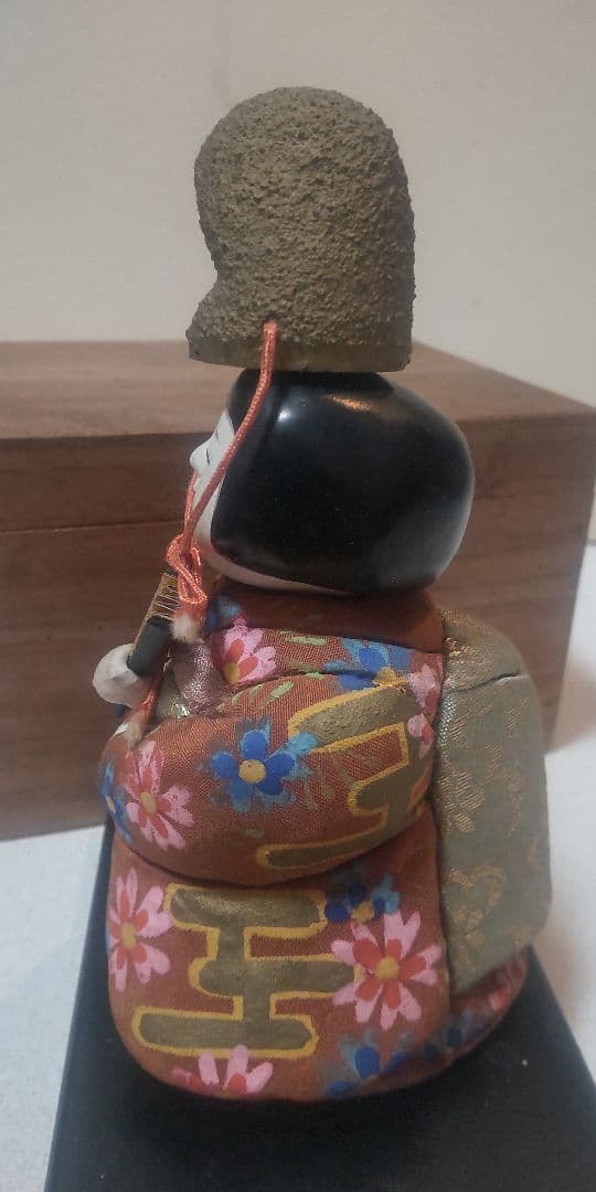 昭和初期 節句人形 /Japanese Vintage Doll - メルカリ