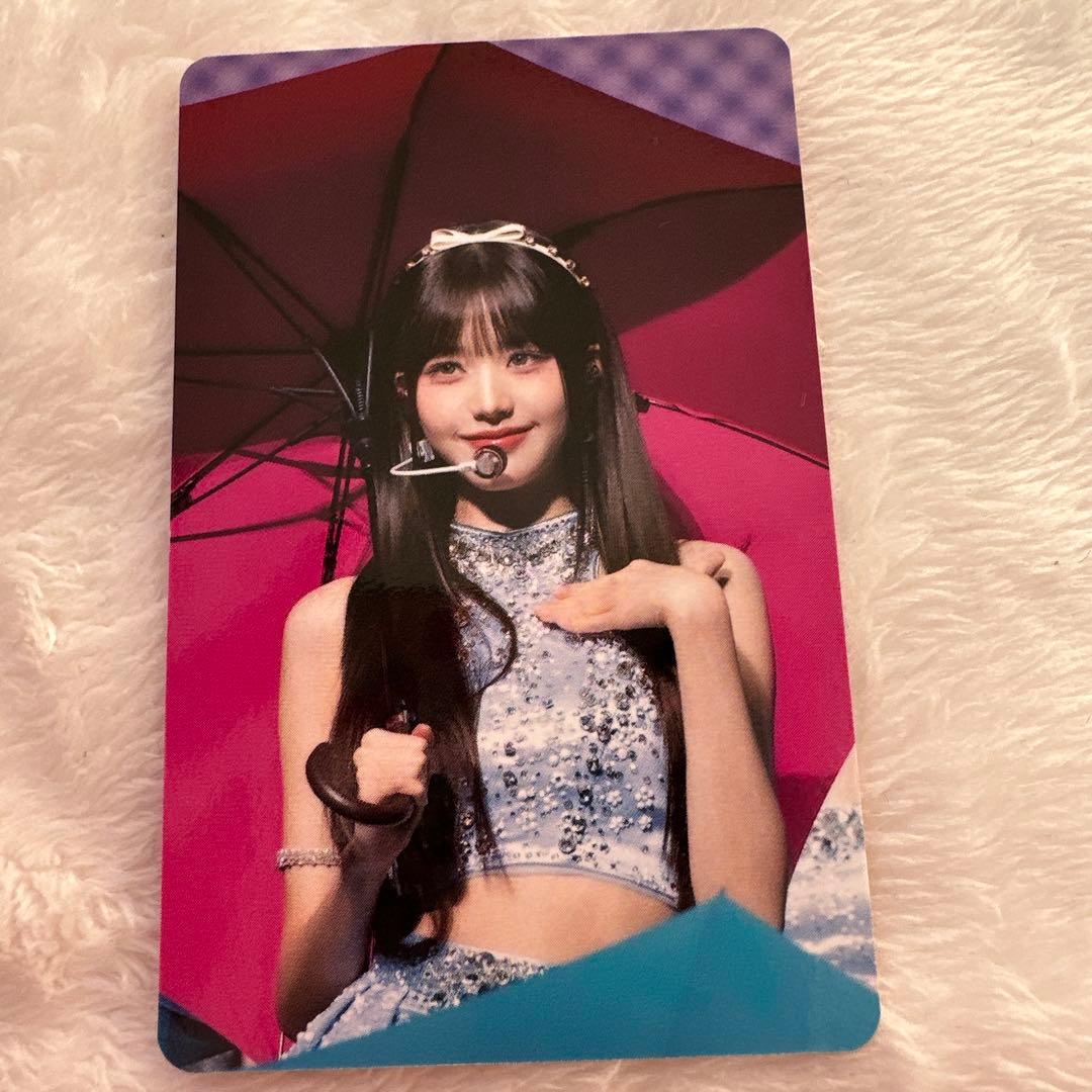 IVE ファンクラブ限定 ウォニョントレカ - メルカリ